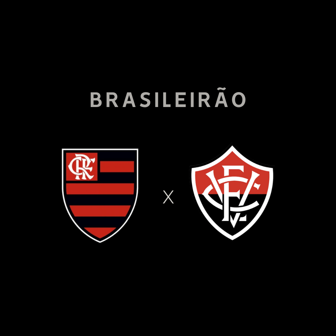 FLAMENGO X vitória